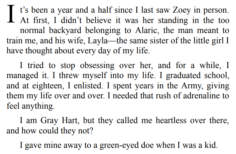 DEADLY MATCH BY K.A. KNIGHT 