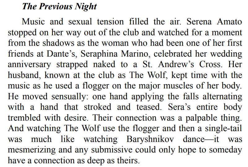 DEFIANT VOW BY DELTA JAMES 