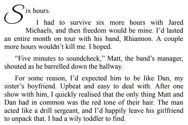 DEFYING ELLA BY MORGANA BEVAN 