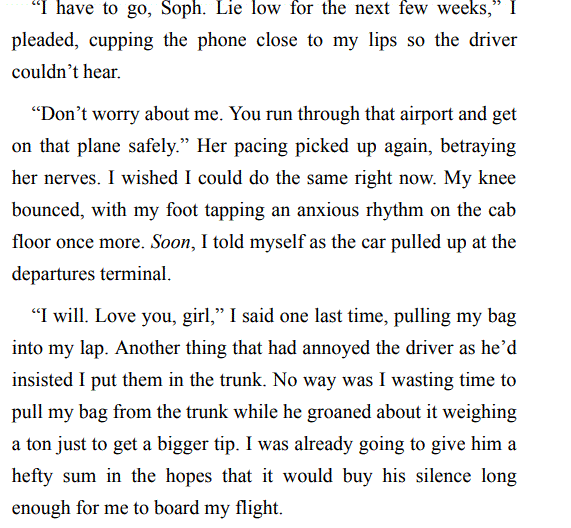 DEVIL’S ESCAPE BY RACHEL CALLAHAN PDF