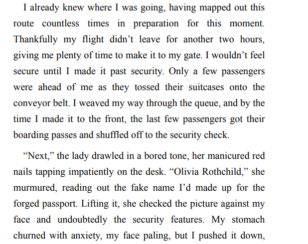 DEVIL’S ESCAPE BY RACHEL CALLAHAN ePub