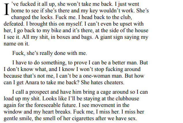 DIRTY CHAOS BY DAWN MARTENS PDF