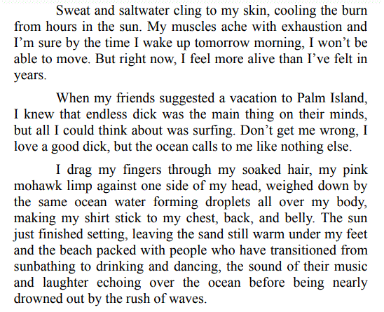 DIRTY TRICK BY K.M. NEUHOLD