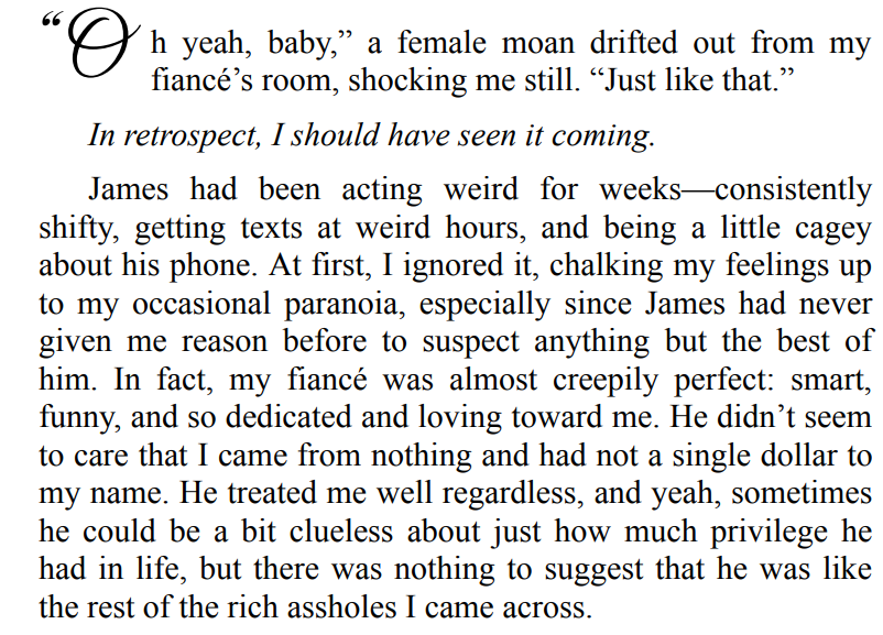 DOCTOR BOSSY BY SOFIA FINN 