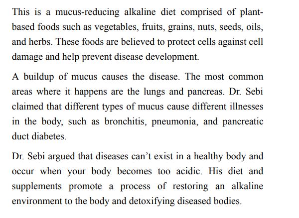 DR SEBI BIBLE by Serena Brown PDF