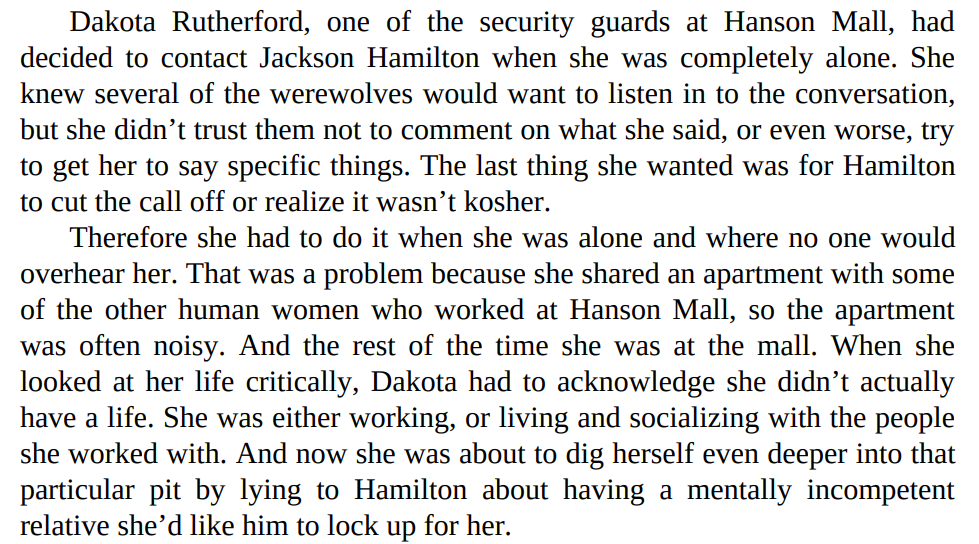 Dangerous Attraction Kristin’s Diary by ARY 