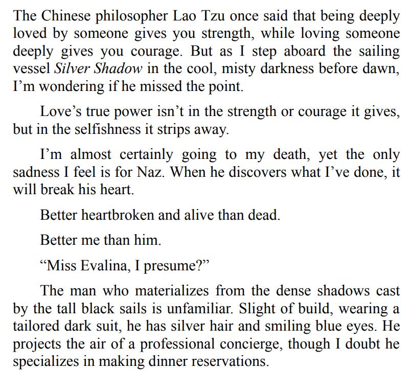 Dangerous Desires BY J. T. Geissinger 