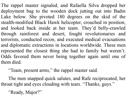 Deadly Secrets By VK Powell PDF