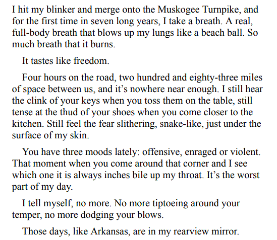 Dear Wife by Kimberly Belle 