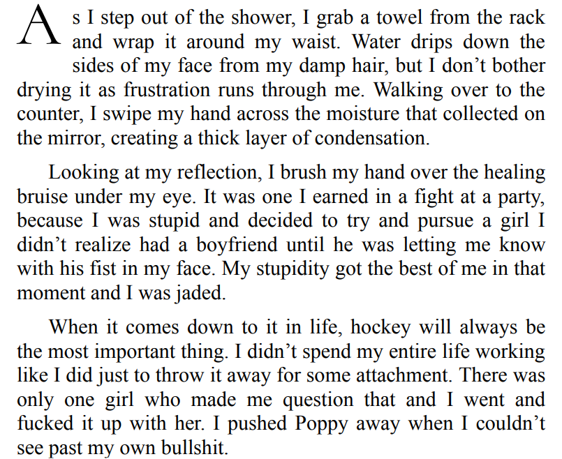 Deflected Hearts by Cali Melle