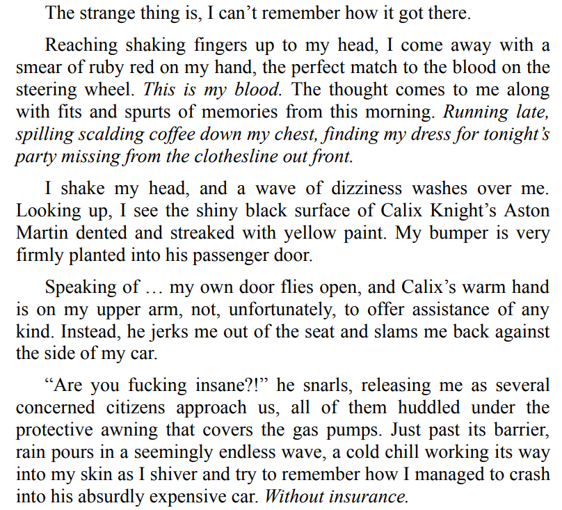 Devils' Day Party BY C.M. Stunich 