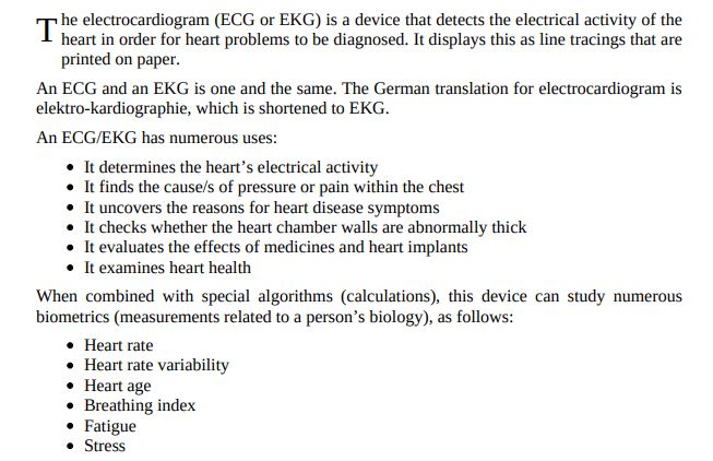 EKG ECG Interpretation by S Meloni PDF