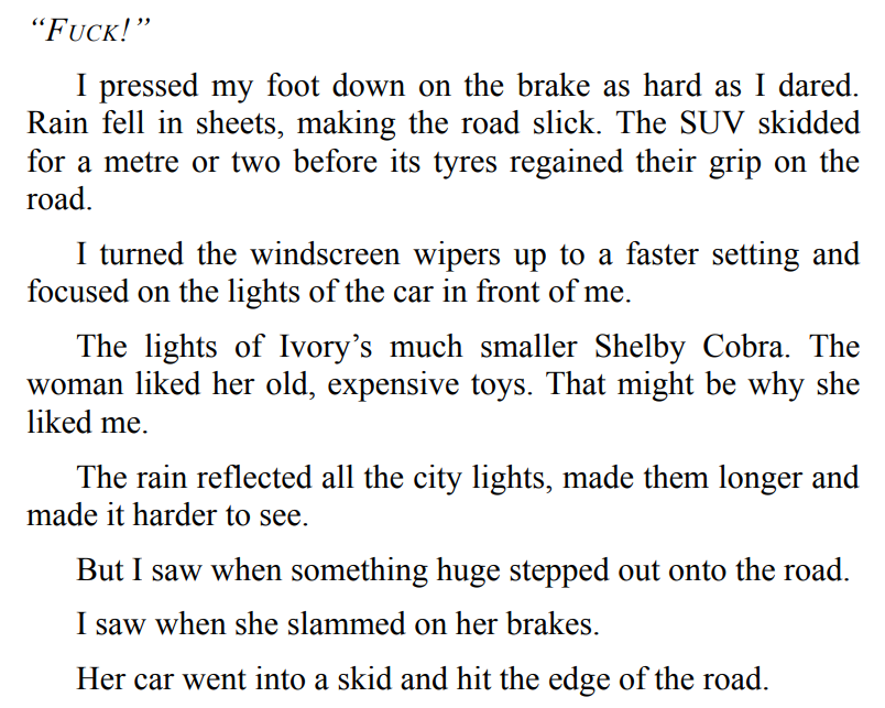 ELODIE BY MAGGIE ALABASTER 