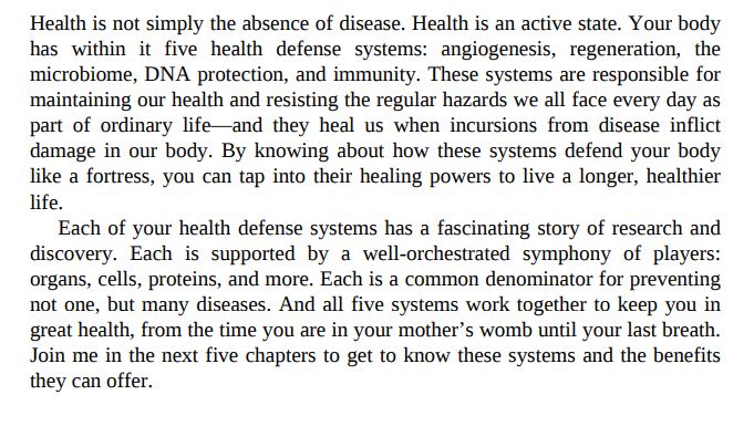 Eat to Beat Disease by William W Li MD PDF