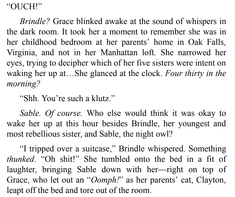 Embracing Her Heart by Melissa Foster 