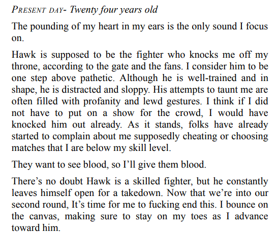 FACING KAI BY RAE B. LAKE