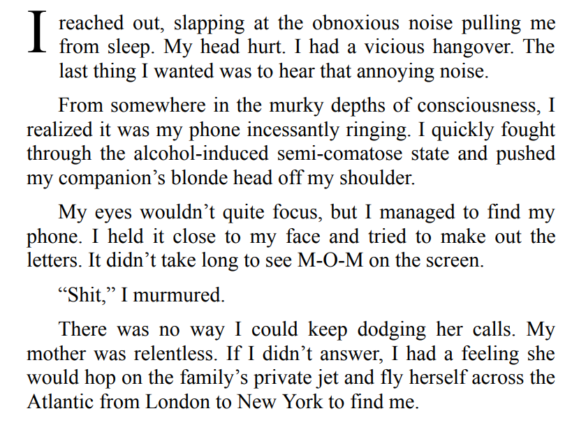 FAKE IT FOR WEALTH BY WESTON PARKER 