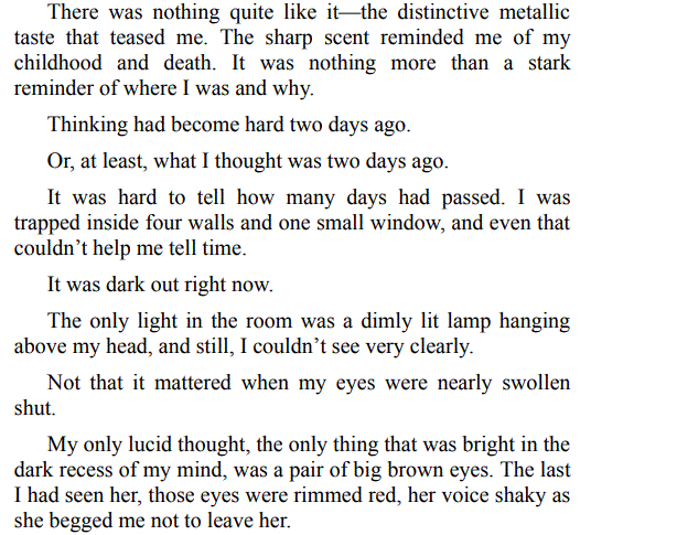 FALL INTO SAVAGERY BY V.T. DO PDF