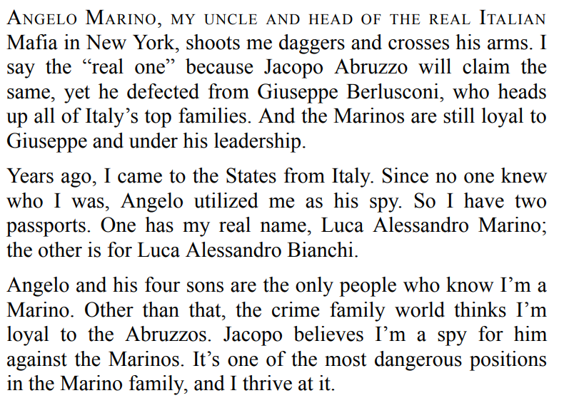 FLAWED BY MAGGIE COLE 