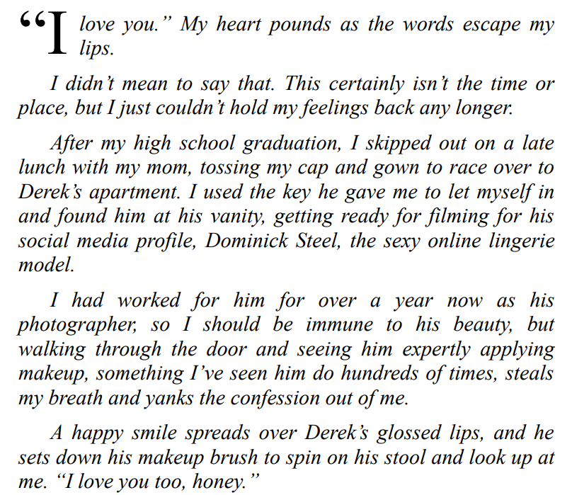 FOCUSED ON HIM BY SOPHIE O’DARE