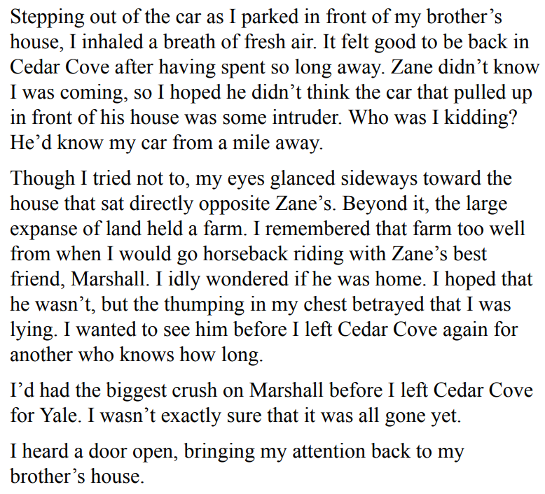 FORBIDDEN LOVE, PART ONE BY JENNA WEST