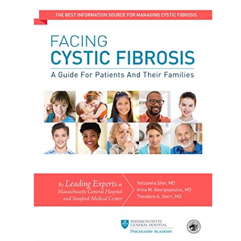 Facing Cystic Fibrosis by Yelizaveta Sher & Anna M Georgiopoulos
