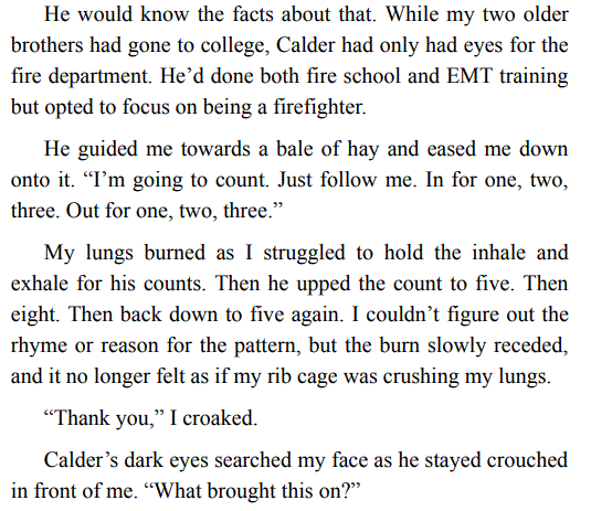 Falling Embers by Catherine Cowles PDF