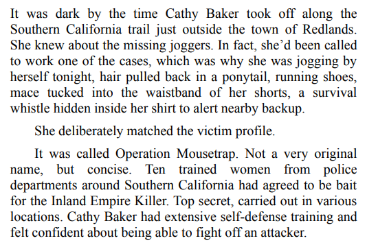 Find Me By Anne Frasier PDF