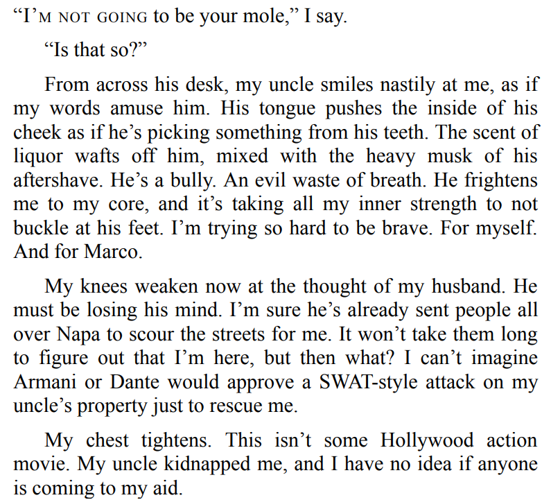 Forbidden Love BY Stella Gray