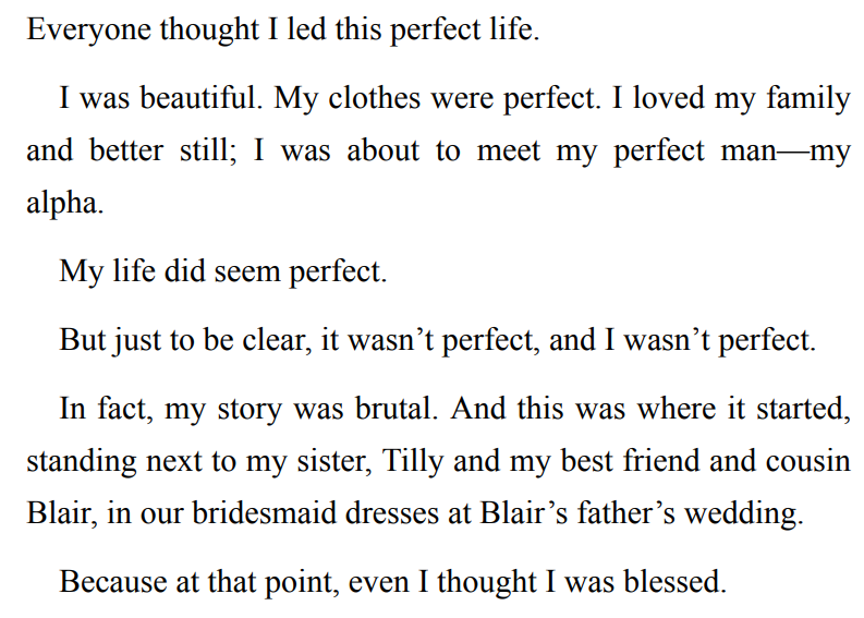 GEORGIE BY EVIE ELLIS