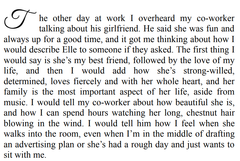 GIVE ME FOREVER BY HEIDI MCLAUGHLIN 