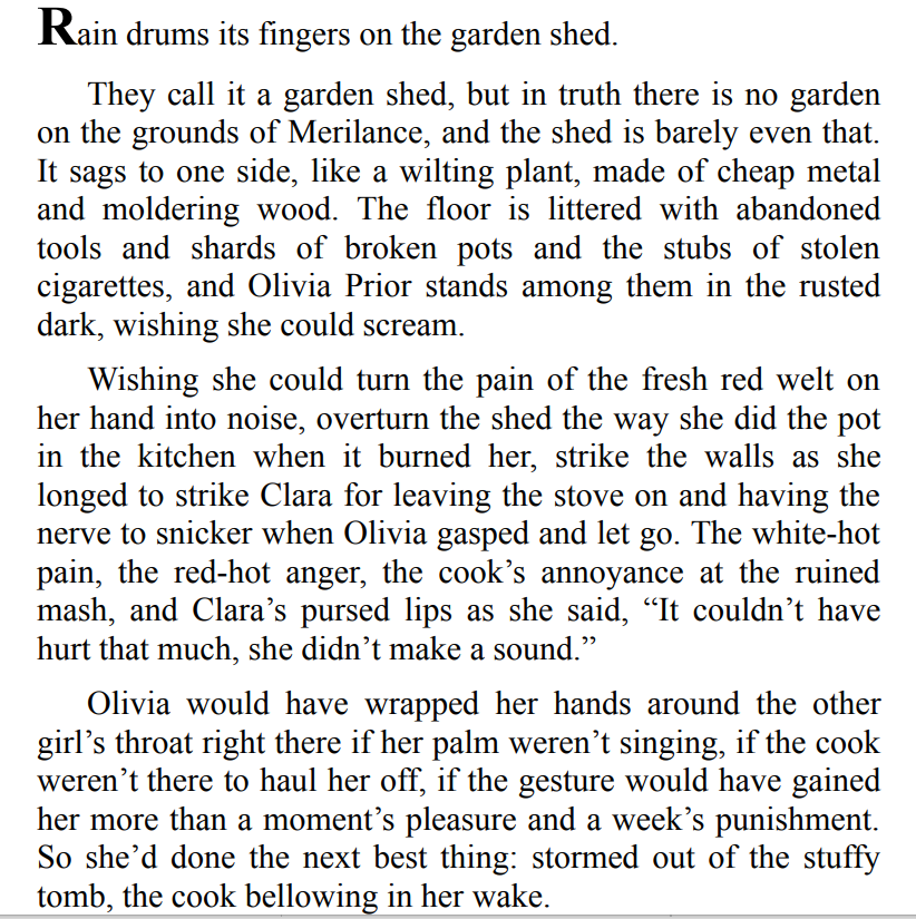 Gallant by V.E. Schwab 