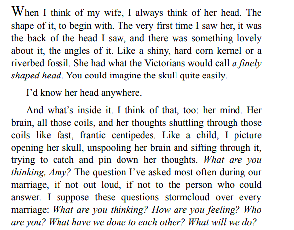 Gone Girl By Gillian Flynn PDF