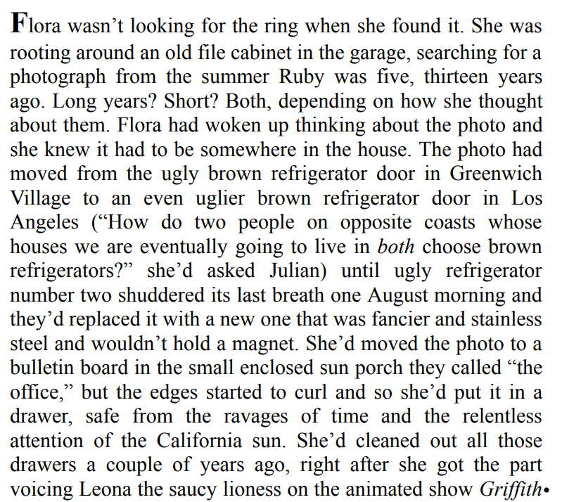 Good Company by Cynthia D'Aprix Sweeney 