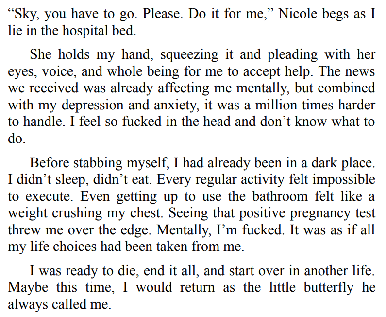 HEART OF A KILLER BY AYDEN PERRY 