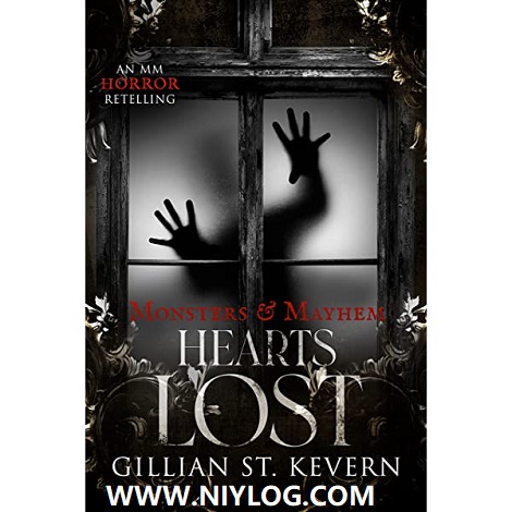HEARTS LOST BY GILLIAN ST. KEVERN