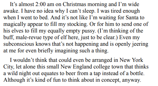 HER CHRISTMAS BEAST BY OLIVIA SINCLAIR PDF