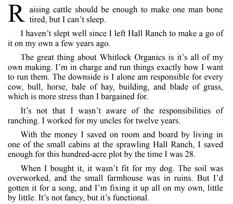 HER GUARDIAN GROOM BY ABBY KNOX