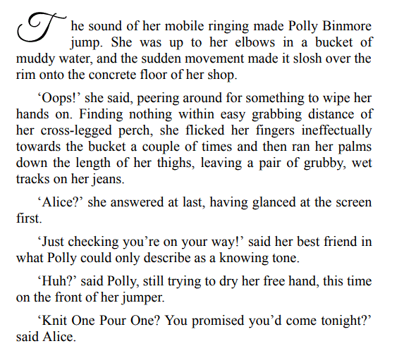 HIDDEN TREASURES IN UPPER BAMTON BY BETH RAIN PDF