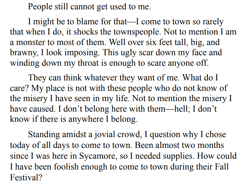 HIS RED DELICIOUS BY DEE ELLIS 