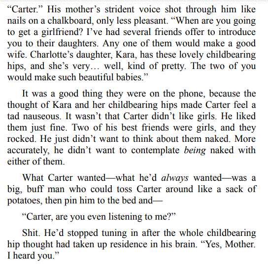 HOLY HELL BY K.C. WELLS 