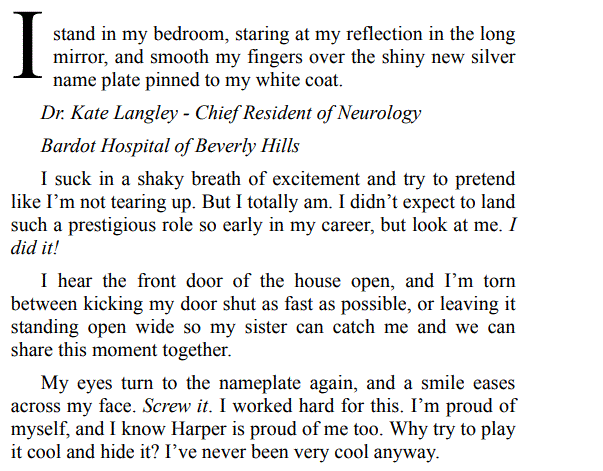 HOT DOCTOR & ENEMY BY LAUREN WOOD PDF