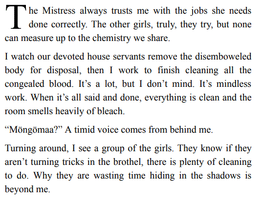 HOUSE OF EDEN BY YD LA MAR PDF