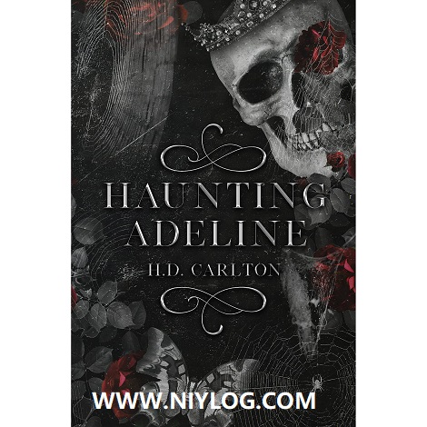 Haunting Adeline by H. D. Carlton