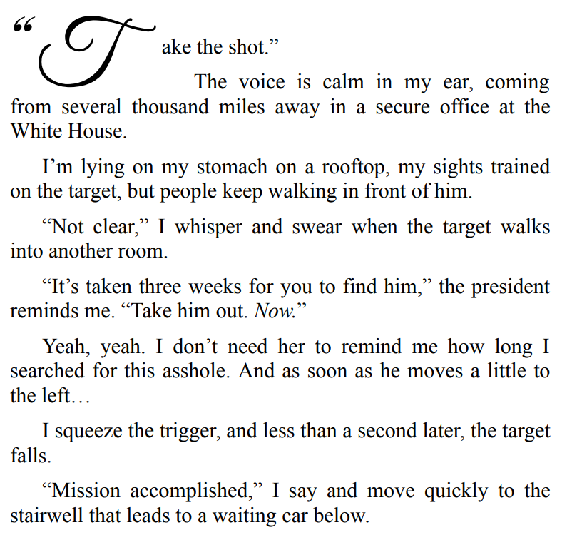 Headhunter by Kristen Proby 