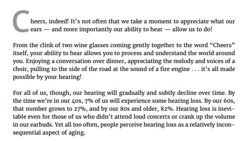 Hearing Loss For Dummies by Frank Lin and Nicholas Reed PDF