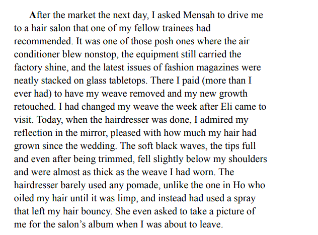 His Only Wife by Peace Adzo Medie PDF