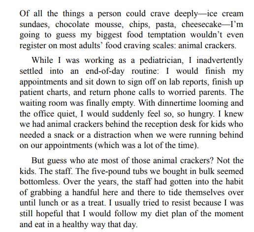 How to Lose Weight for the Last Time by Katrina Ubell PDF