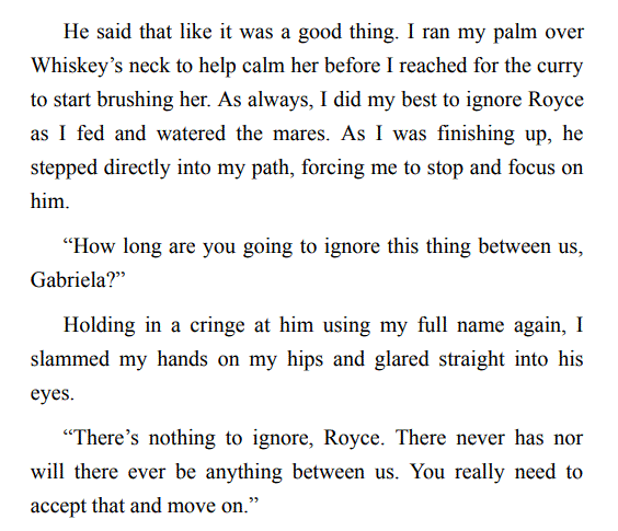 INK & DUST BY KHLOE WREN ePub