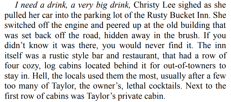 IT’S ONLY LOVE BY LILA DAWES 